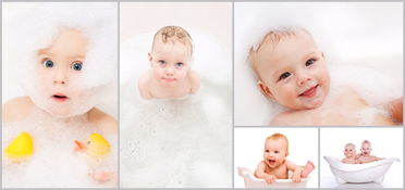 婴儿洗澡的全面指南：从准备物品到疾病预防