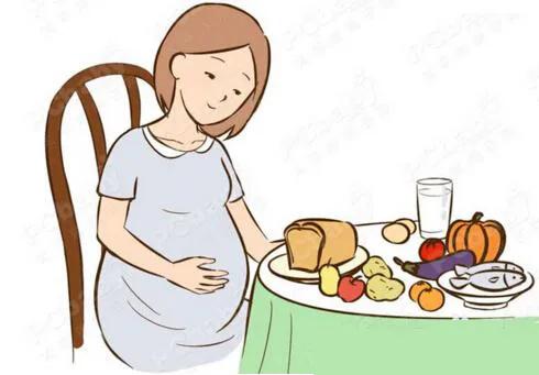 怀孕食物过敏，怀孕期间的食物过敏