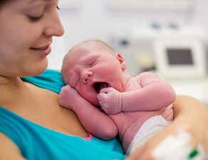分娩后母婴皮肤接触时间的研究