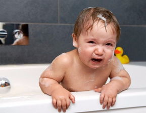 婴儿沐浴时的安全温度设定是多少