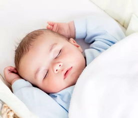 婴儿睡眠的正确姿势是什么