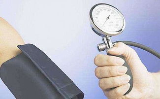 孕期血压检测正常值