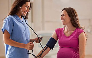 孕妇测血压值多少正常