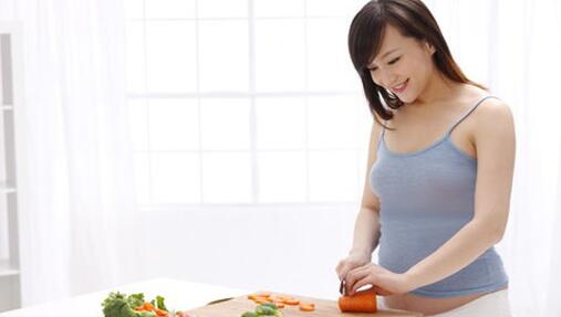 如何合理安排孕妇饮食呢