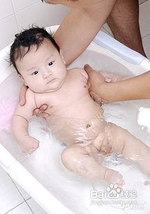新生儿沐浴的操作步骤