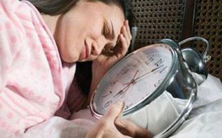 孕期睡眠质量很差什么原因