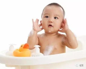 婴儿沐浴的适宜温度是