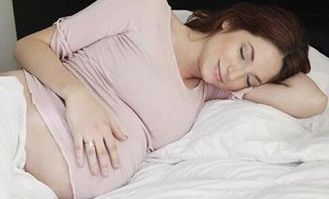 孕妇怎样改善睡眠质量的方法