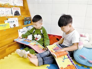 幼儿亲子阅读的重要性和意义家长近课堂